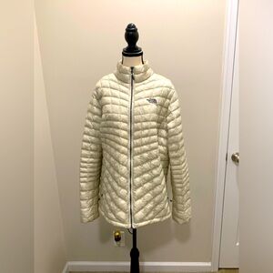 NORTHFACE Thermoball Womens Jacket